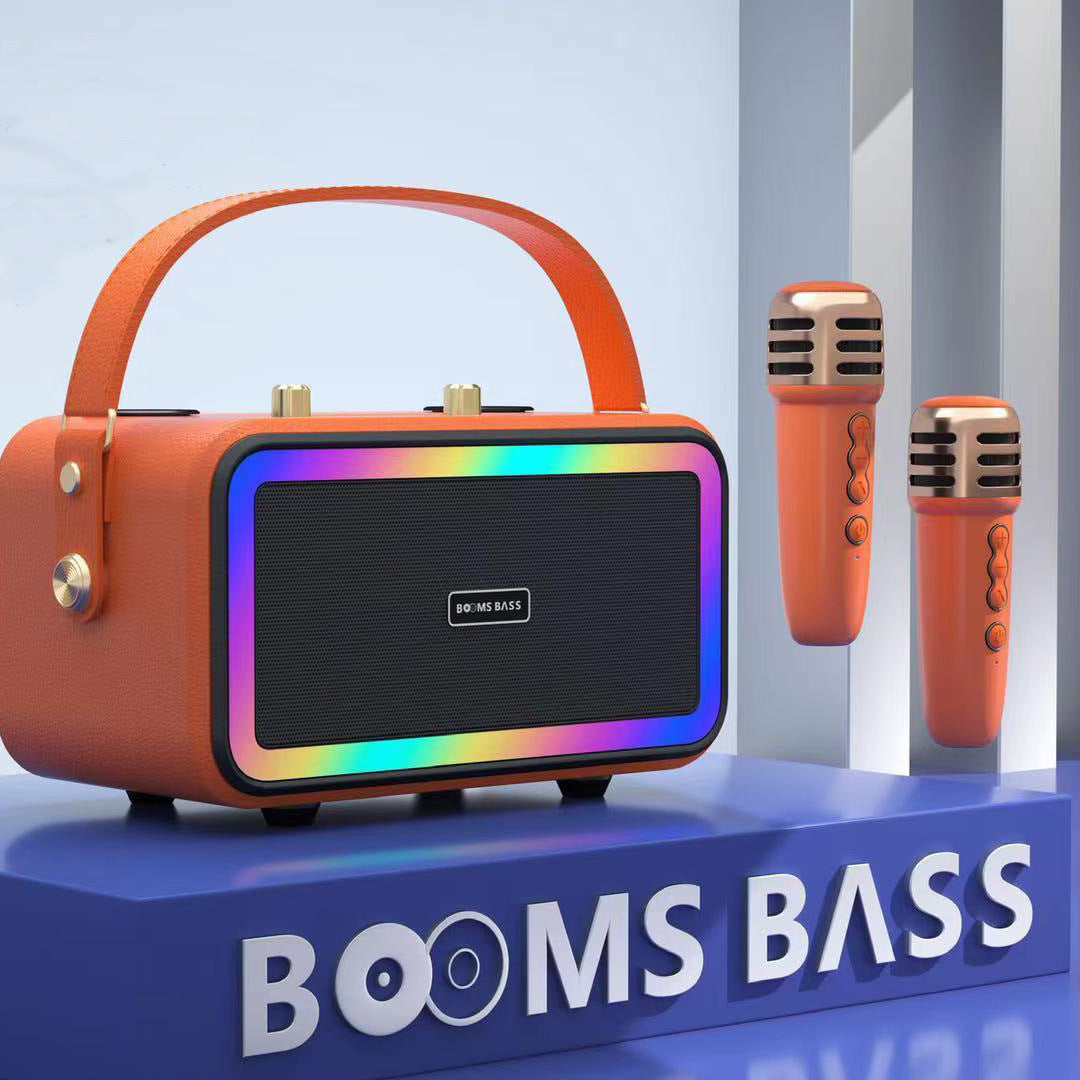 M3201 Portable Bluetooth Speaker M3201 Portable Bluetooth Speaker